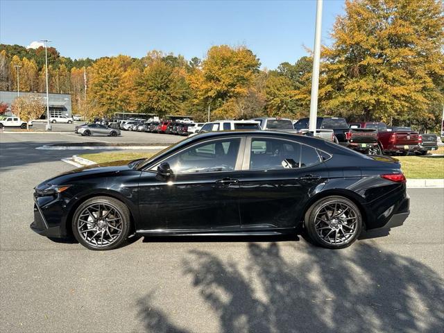 2025 Toyota Camry SE 2025 Toyota Camry SE