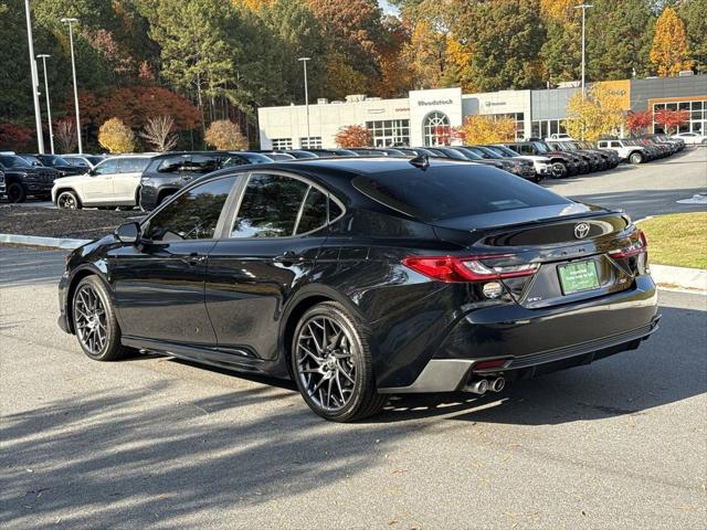 2025 Toyota Camry SE 2025 Toyota Camry SE