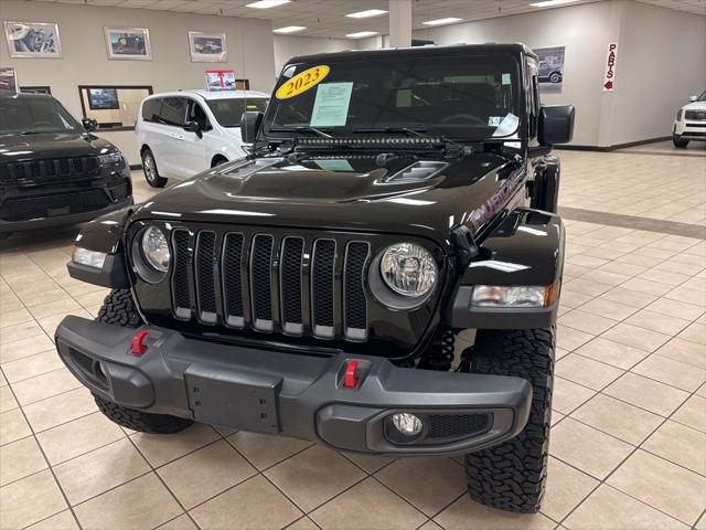 2023 Jeep Wrangler 2-Door Rubicon 2023 Jeep Wrangler 2-Door Rubicon