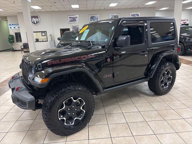 2023 Jeep Wrangler 2-Door Rubicon 2023 Jeep Wrangler 2-Door Rubicon
