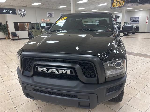 2023 RAM 1500 Classic Warlock Quad Cab 4x4 64 Box 2023 RAM 1500 Classic Warlock Quad Cab 4x4 64 Box