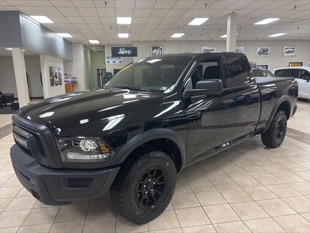 2023 RAM 1500 Classic Warlock Quad Cab 4x4 64 Box 2023 RAM 1500 Classic Warlock Quad Cab 4x4 64 Box