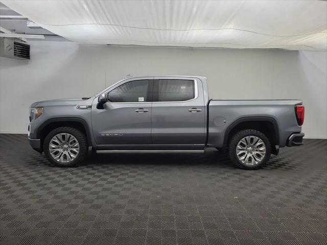 2020 GMC Sierra 1500 4WD Crew Cab Short Box Denali 2020 GMC Sierra 1500 4WD Crew Cab Short Box Denali