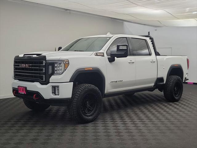 2023 GMC Sierra 2500HD 4WD Crew Cab Standard Bed AT4 2023 GMC Sierra 2500HD 4WD Crew Cab Standard Bed AT4