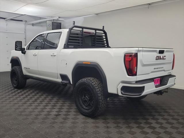 2023 GMC Sierra 2500HD 4WD Crew Cab Standard Bed AT4 2023 GMC Sierra 2500HD 4WD Crew Cab Standard Bed AT4