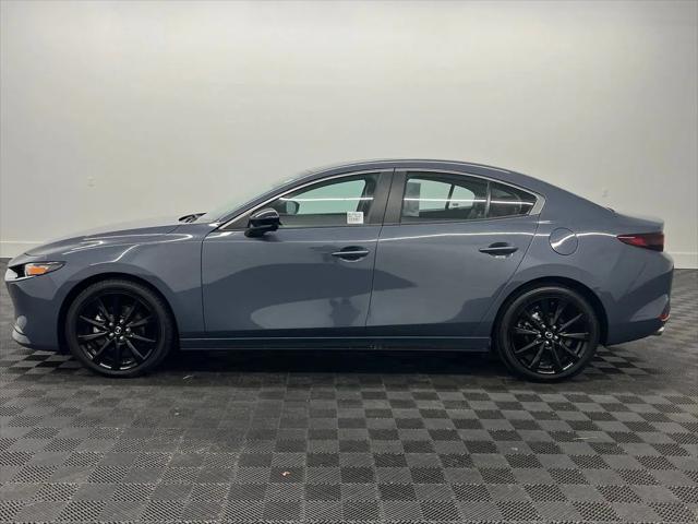 2025 Mazda Mazda3 Sedan 2.5 S Carbon Edition 2025 Mazda Mazda3 Sedan 2.5 S Carbon Edition