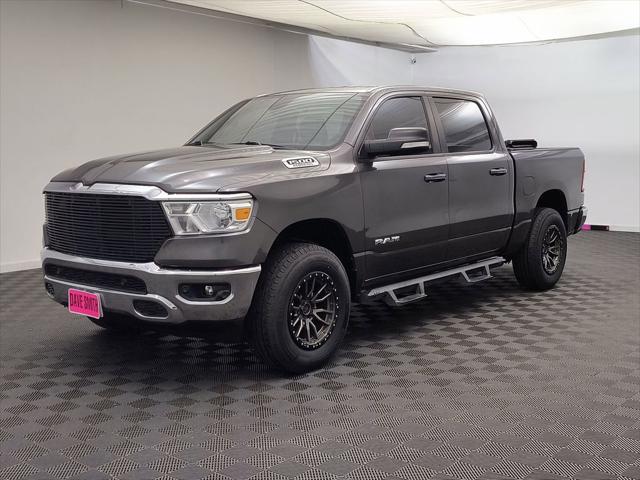 2021 RAM 1500 Big Horn Crew Cab 4x4 57 Box