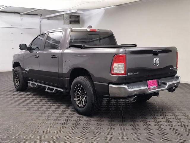 2021 RAM 1500 Big Horn Crew Cab 4x4 57 Box