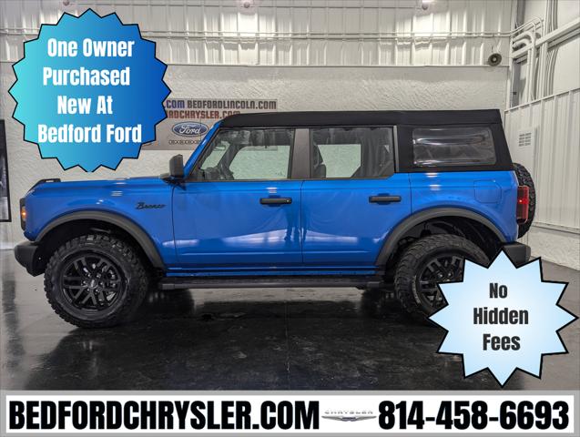 2023 Ford Bronco Base