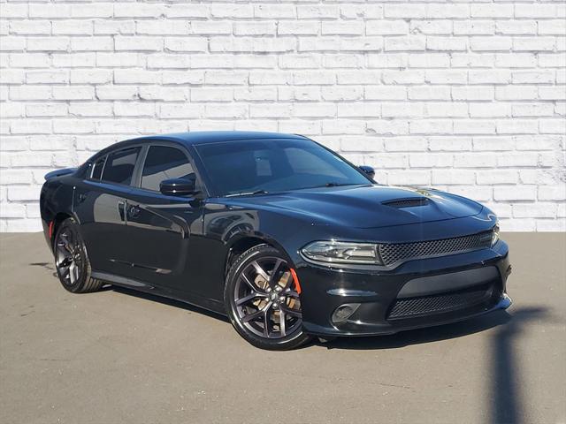 2020 Dodge Charger GT RWD 2020 Dodge Charger GT RWD