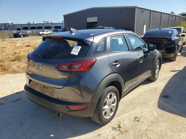 2018 Mazda CX-3 Sport 2018 Mazda CX-3 Sport