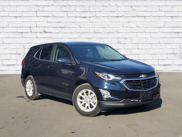 2021 Chevrolet Equinox FWD LT 2021 Chevrolet Equinox FWD LT