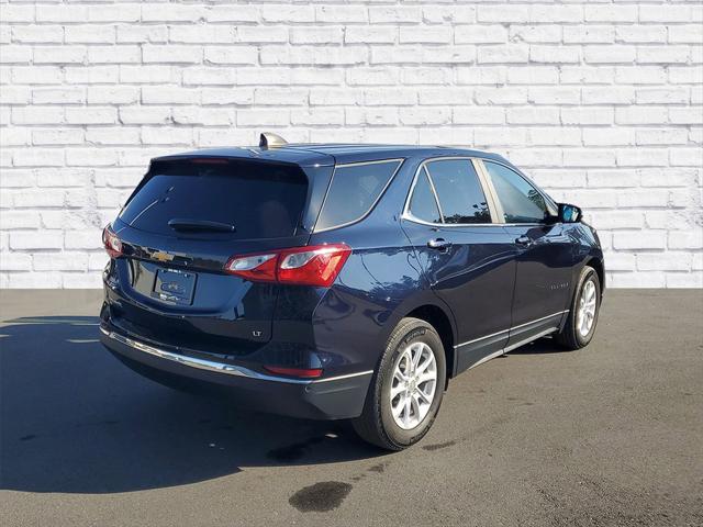 2021 Chevrolet Equinox FWD LT 2021 Chevrolet Equinox FWD LT