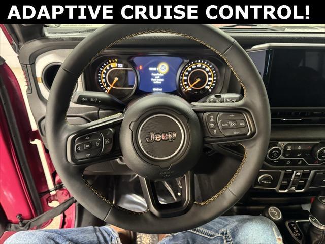 2024 Jeep Wrangler 4-Door Sport S 4x4 2024 Jeep Wrangler 4-Door Sport S 4x4