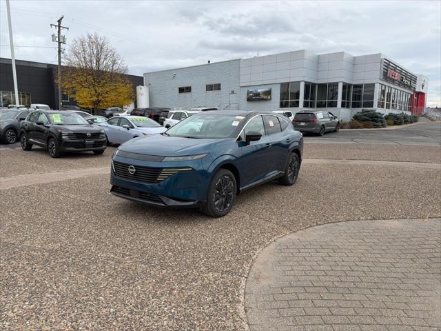 2025 Nissan Murano Platinum 2025 Nissan Murano Platinum