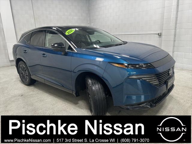 2025 Nissan Murano Platinum 2025 Nissan Murano Platinum