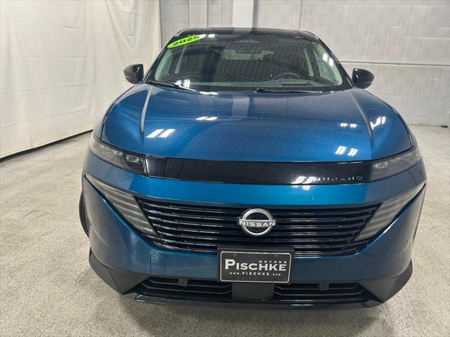 2025 Nissan Murano Platinum 2025 Nissan Murano Platinum