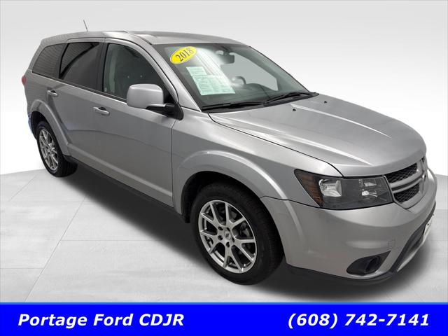 2018 Dodge Journey GT AWD 2018 Dodge Journey GT AWD