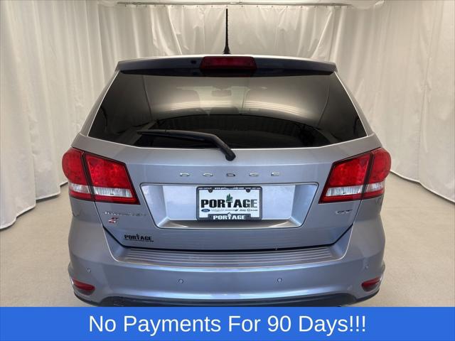 2018 Dodge Journey GT AWD 2018 Dodge Journey GT AWD