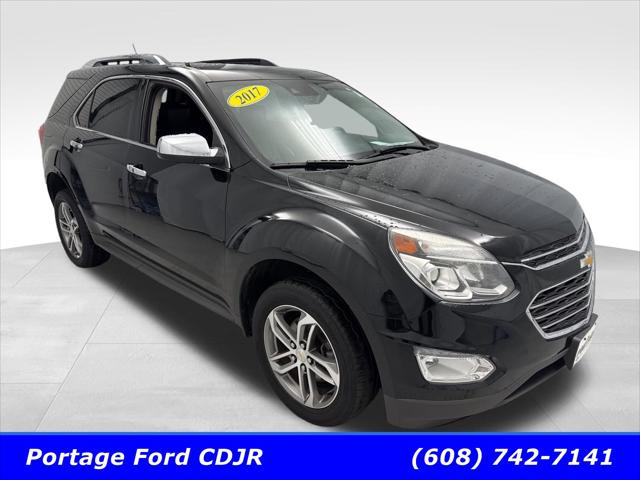 2017 Chevrolet Equinox Premier 2017 Chevrolet Equinox Premier