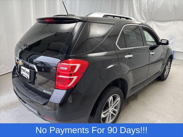 2017 Chevrolet Equinox Premier