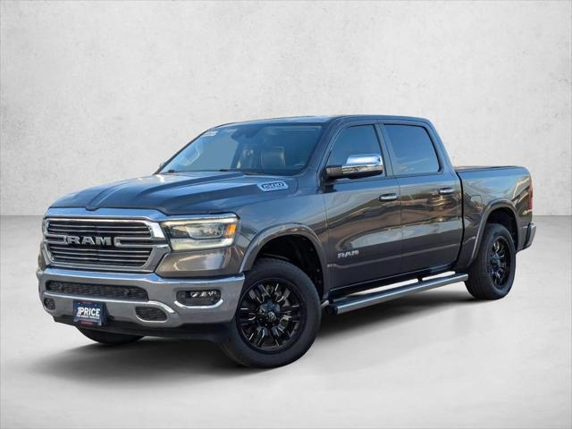 2022 RAM 1500 Laramie Crew Cab 4x2 57 Box 2022 RAM 1500 Laramie Crew Cab 4x2 57 Box