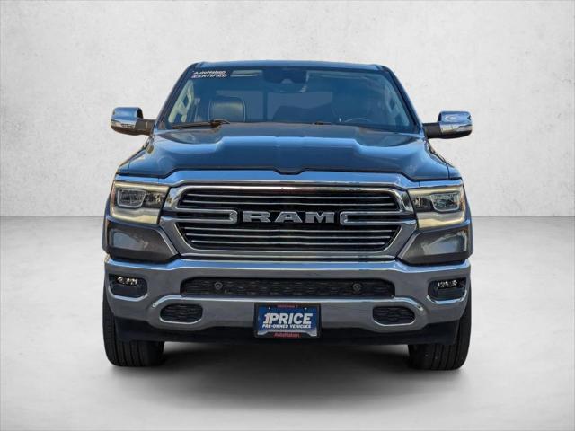 2022 RAM 1500 Laramie Crew Cab 4x2 57 Box 2022 RAM 1500 Laramie Crew Cab 4x2 57 Box