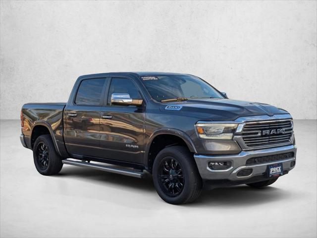2022 RAM 1500 Laramie Crew Cab 4x2 57 Box 2022 RAM 1500 Laramie Crew Cab 4x2 57 Box