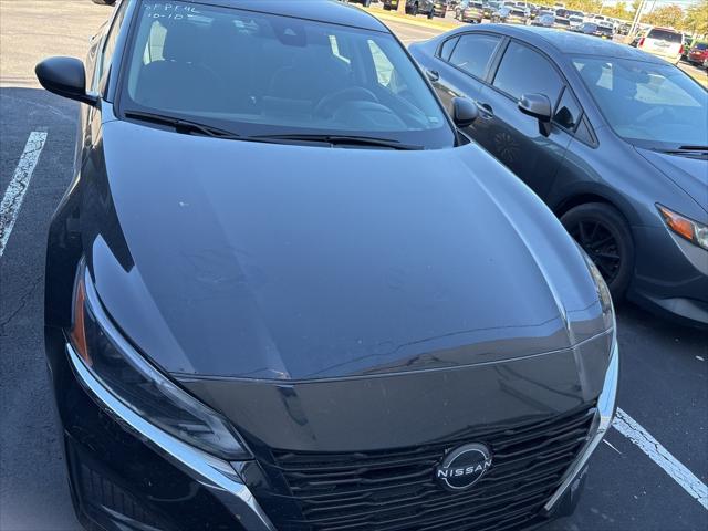 2024 Nissan Altima SV FWD