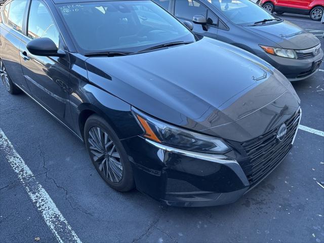 2024 Nissan Altima SV FWD