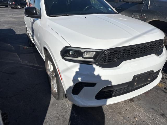2024 Dodge Durango GT Plus RWD 2024 Dodge Durango GT Plus RWD