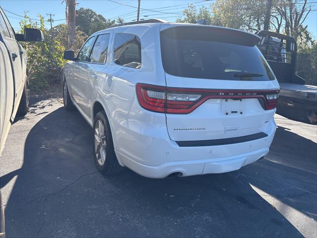 2024 Dodge Durango GT Plus RWD 2024 Dodge Durango GT Plus RWD