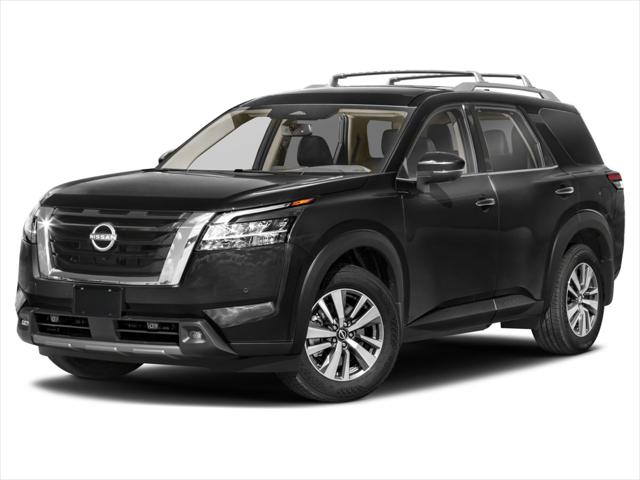 2022 Nissan Pathfinder SL 2WD 2022 Nissan Pathfinder SL 2WD
