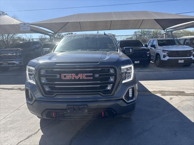 2022 GMC Sierra 1500 Limited 4WD Crew Cab Short Box AT4 2022 GMC Sierra 1500 Limited 4WD Crew Cab Short Box AT4