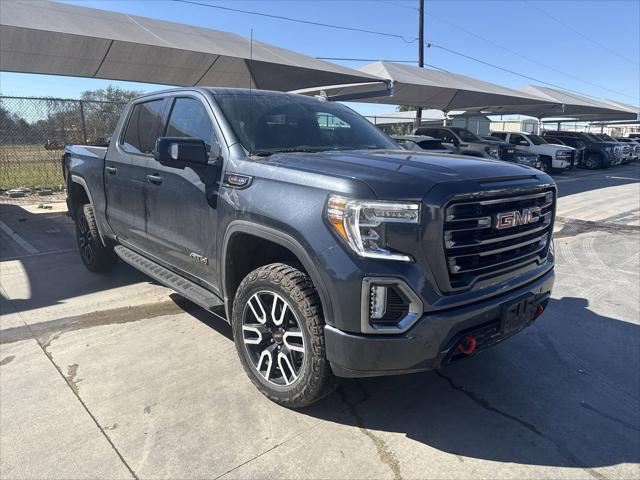 2022 GMC Sierra 1500 Limited 4WD Crew Cab Short Box AT4 2022 GMC Sierra 1500 Limited 4WD Crew Cab Short Box AT4