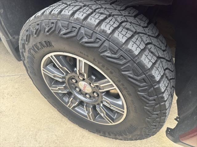 2024 GMC Sierra 1500 4WD Crew Cab Short Box AT4 2024 GMC Sierra 1500 4WD Crew Cab Short Box AT4