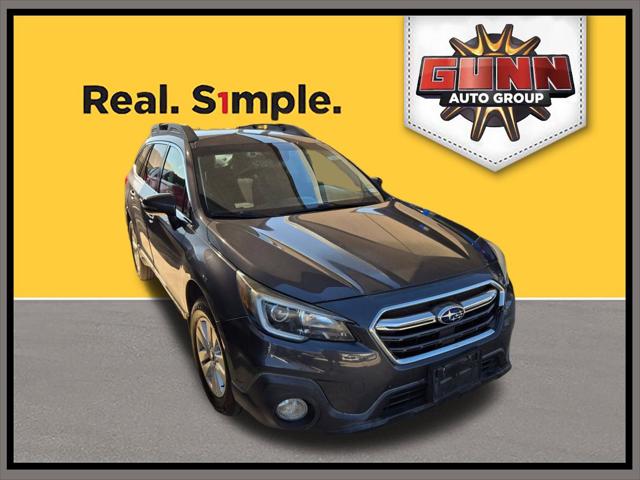 2019 Subaru Outback 2.5i Premium 2019 Subaru Outback 2.5i Premium