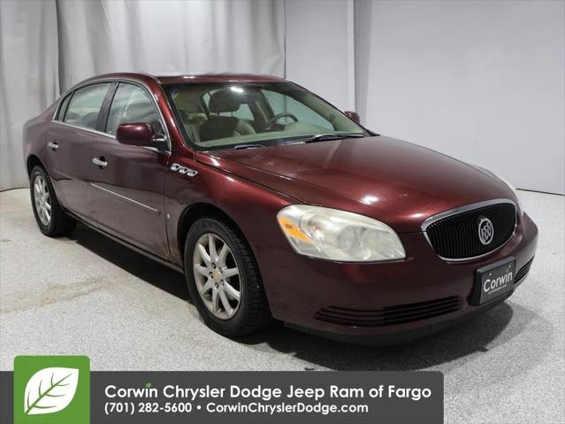 2006 Buick Lucerne CXL 2006 Buick Lucerne CXL
