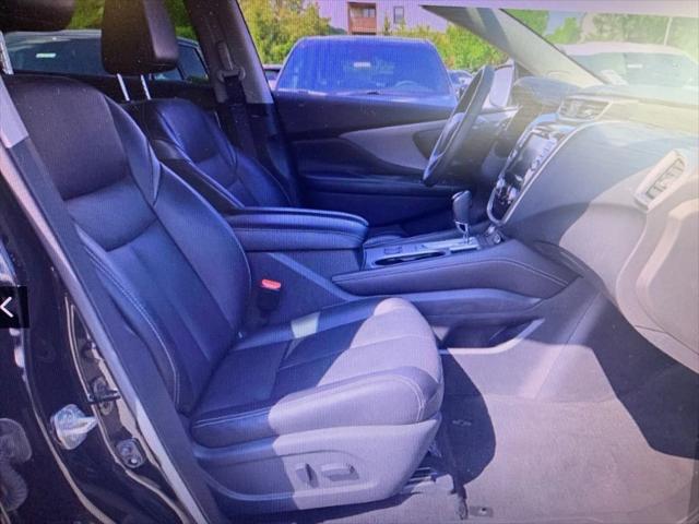 2020 Nissan Murano SL Intelligent AWD 2020 Nissan Murano SL Intelligent AWD