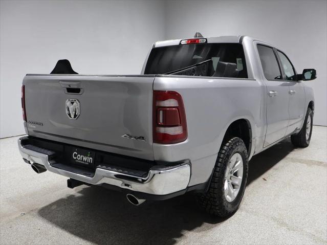 2023 RAM 1500 Laramie Crew Cab 4x4 57 Box 2023 RAM 1500 Laramie Crew Cab 4x4 57 Box