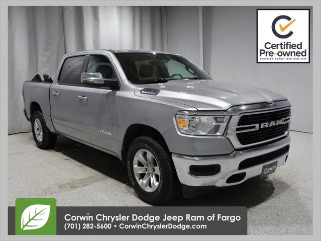2023 RAM 1500 Laramie Crew Cab 4x4 57 Box 2023 RAM 1500 Laramie Crew Cab 4x4 57 Box