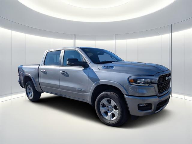2025 RAM 1500 Big Horn Crew Cab 4x4 57 Box