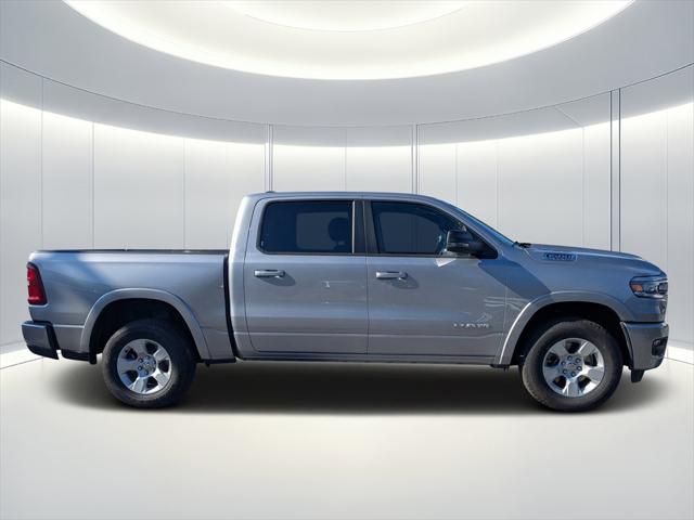 2025 RAM 1500 Big Horn Crew Cab 4x4 57 Box