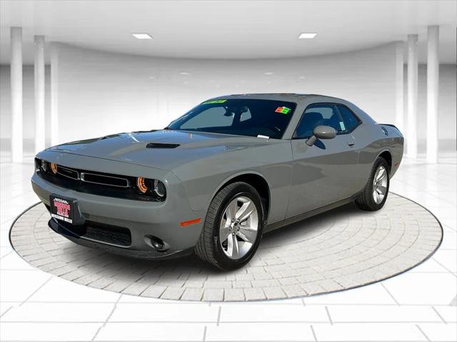 2023 Dodge Challenger SXT