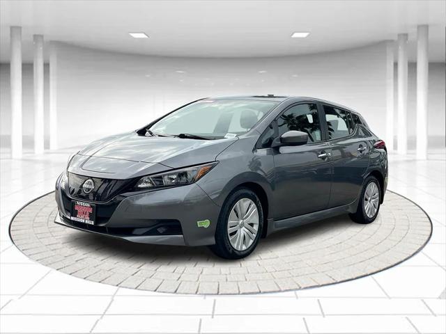 2023 Nissan LEAF S 40 kWh 2023 Nissan LEAF S 40 kWh