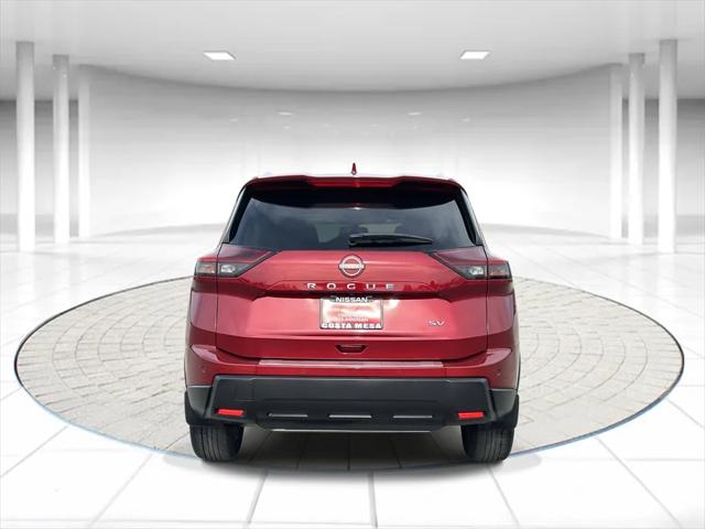 2024 Nissan Rogue SV FWD
