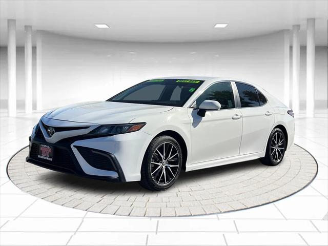 2024 Toyota Camry SE 2024 Toyota Camry SE