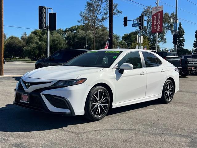 2024 Toyota Camry SE 2024 Toyota Camry SE