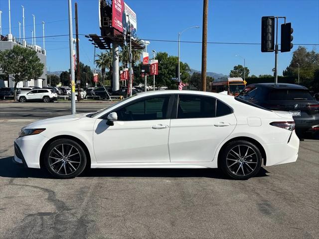 2024 Toyota Camry SE 2024 Toyota Camry SE