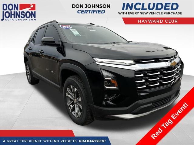 2025 Chevrolet Equinox AWD LT 2025 Chevrolet Equinox AWD LT